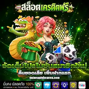 เว็บ เครดิต ฟรี ล่าสุด